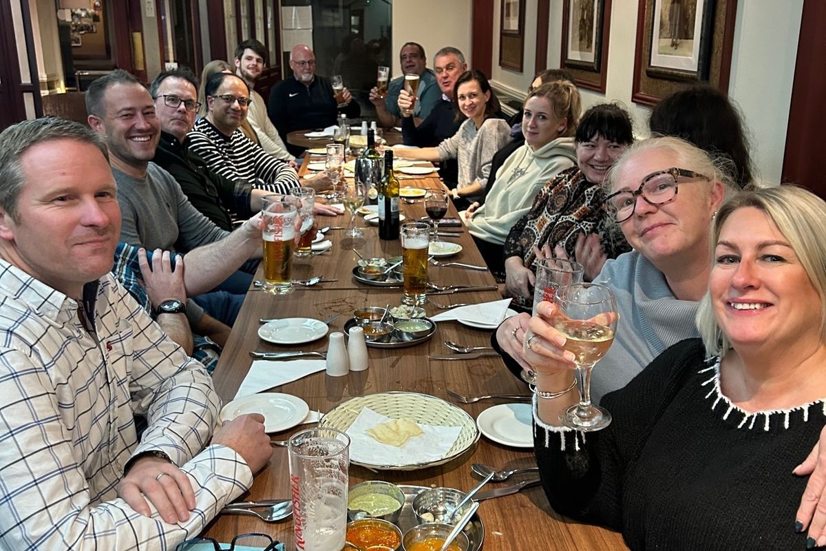 Talysis celebrates 15th anniversary