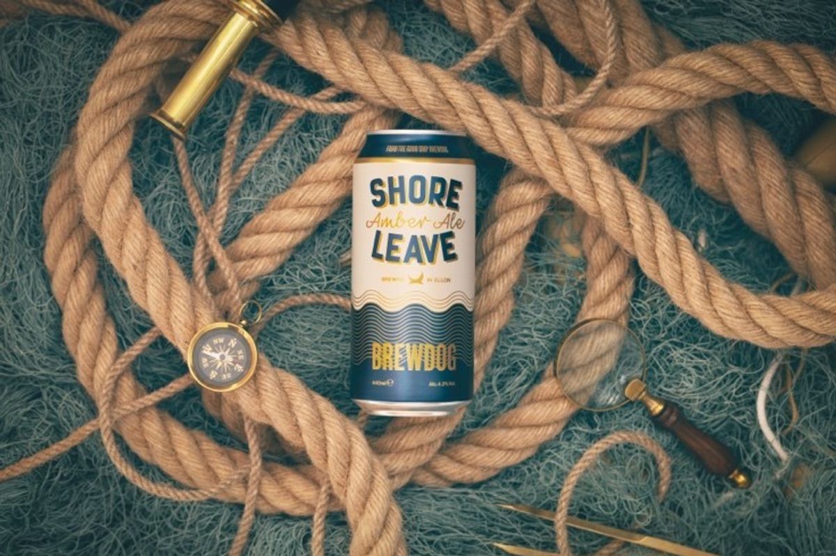 One in five Brits admit to being afraid of change – BrewDog