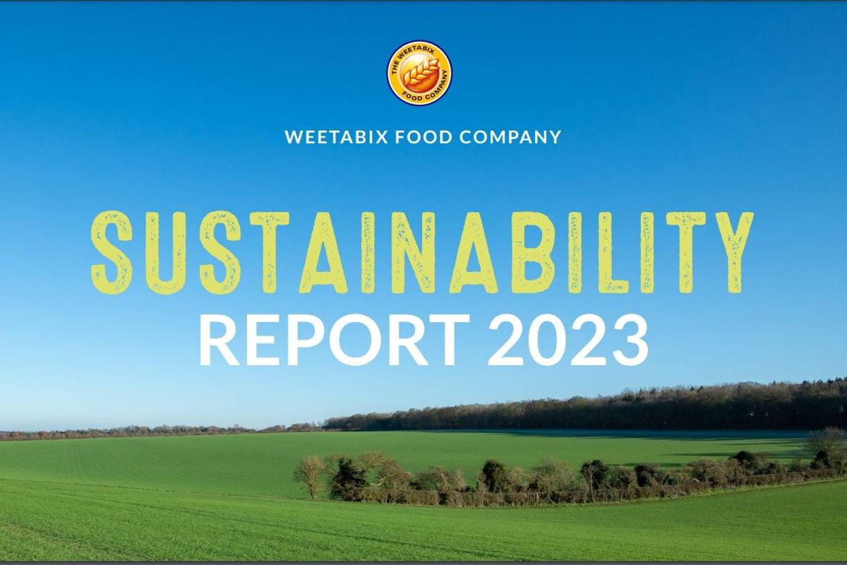 Weetabix puts farmers centre stage in 2023 Sustainability Report