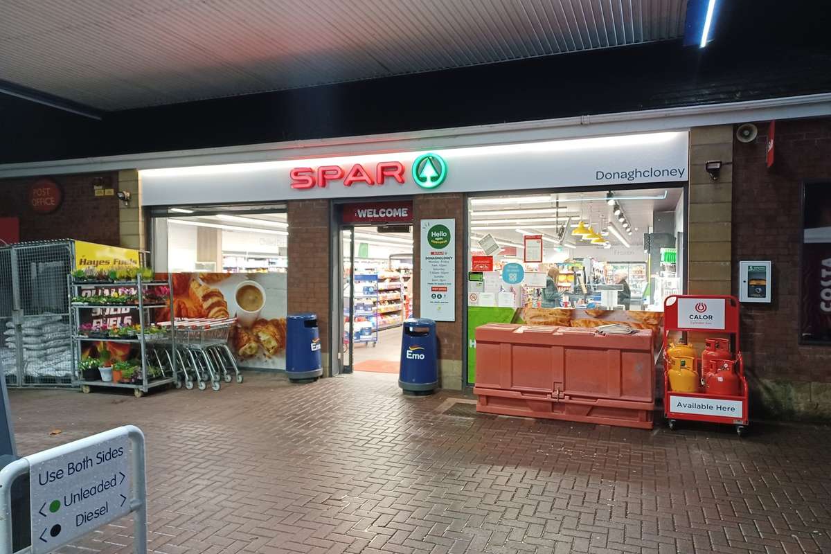 Local retailer moves all stores to SPAR NI brand