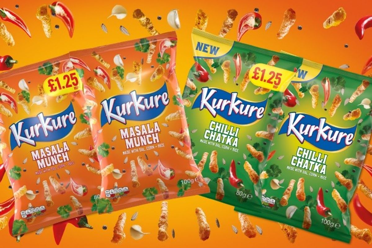 Kurkure releases new Chilli Chatka flavour