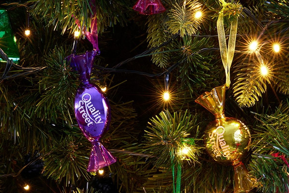 REVEALED: UK's favourite Christmas brands