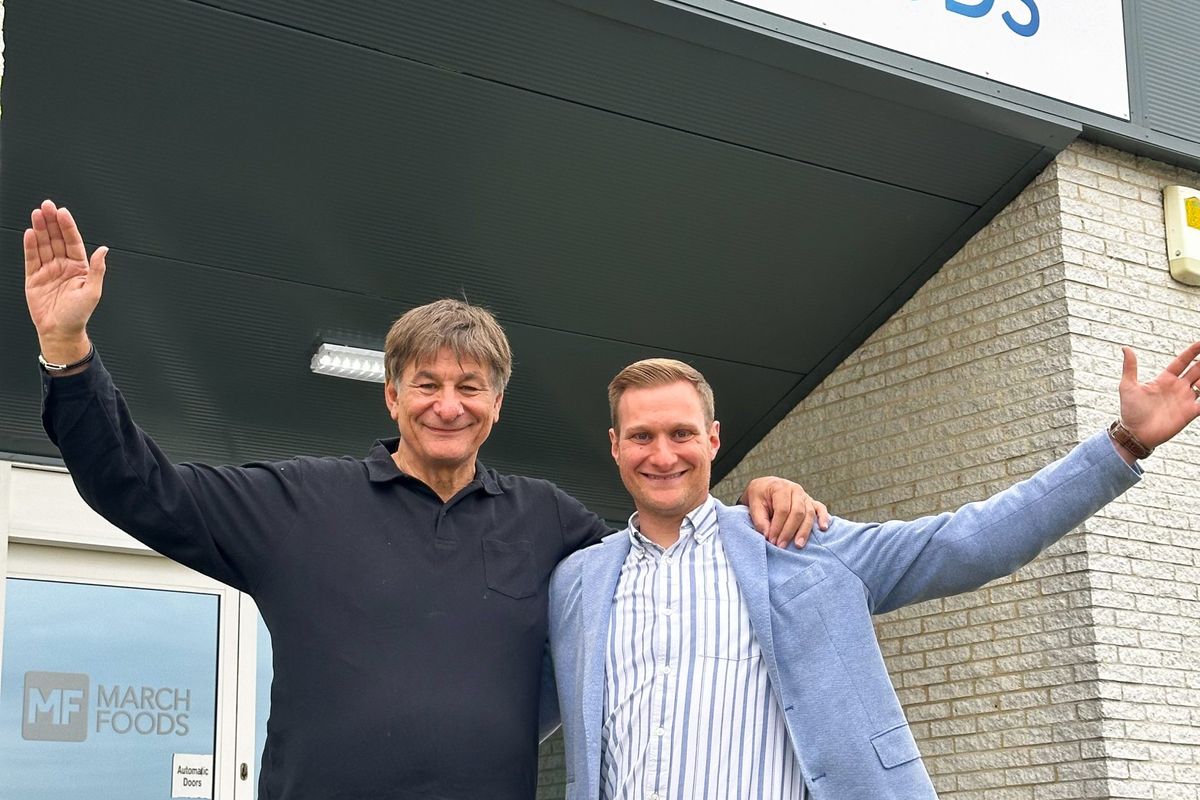 A tidy package: IBC Simply acquires March Foods