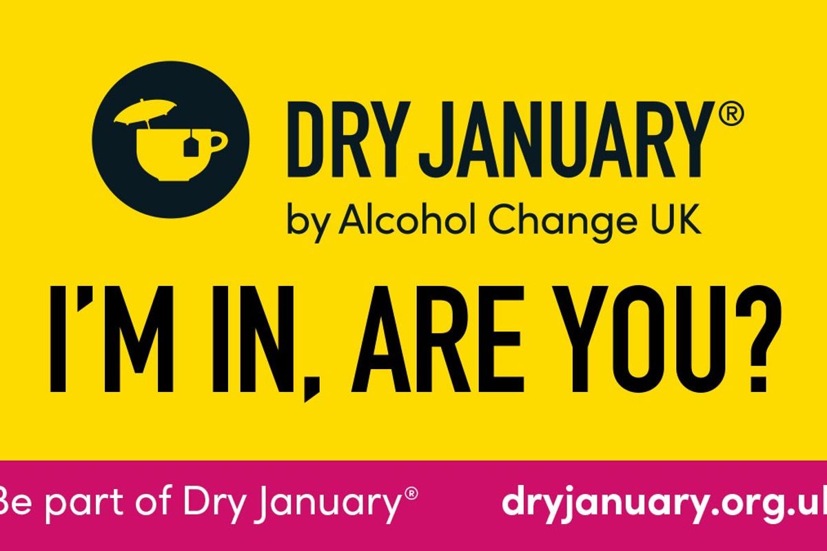 Give Dry January a chance