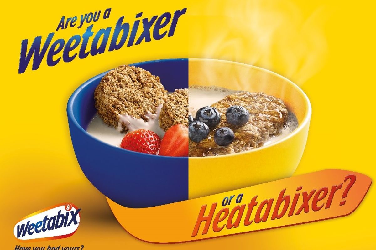 Weetabix launches £2m campaign to drive cereal sales