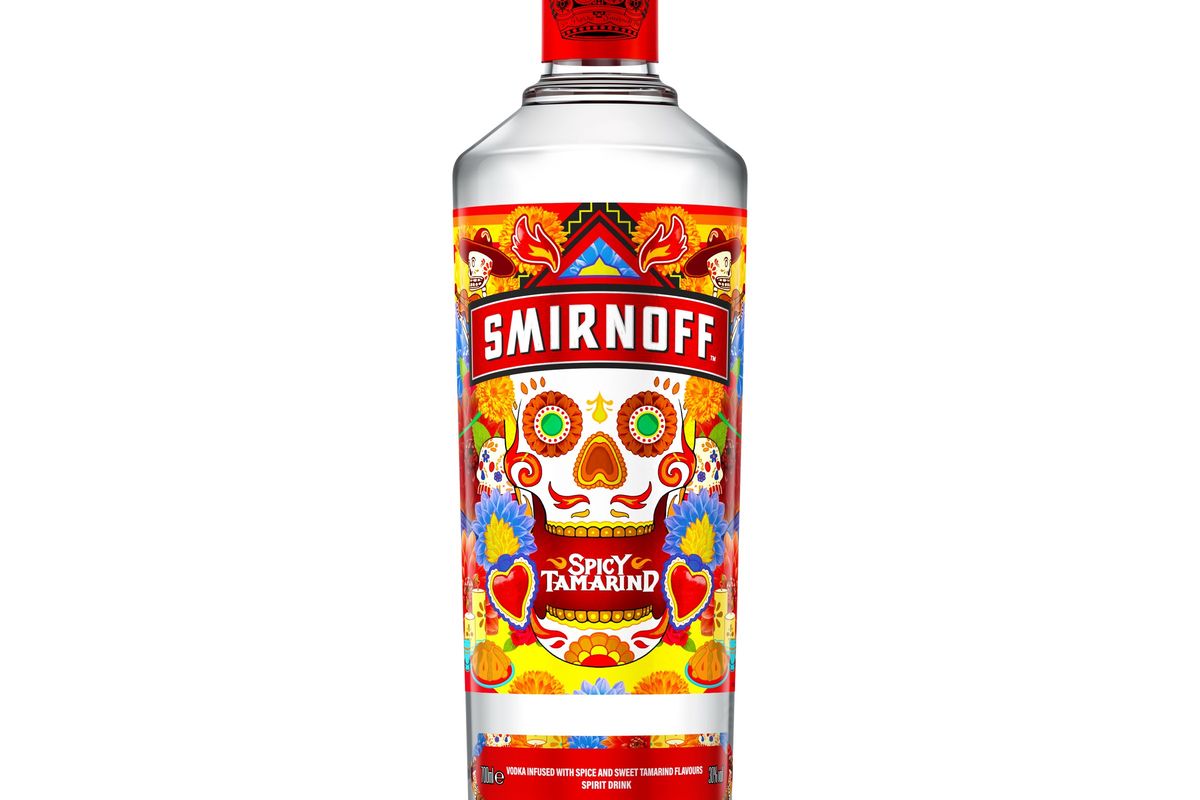 Smirnoff unveils Spicy Tamarind flavour