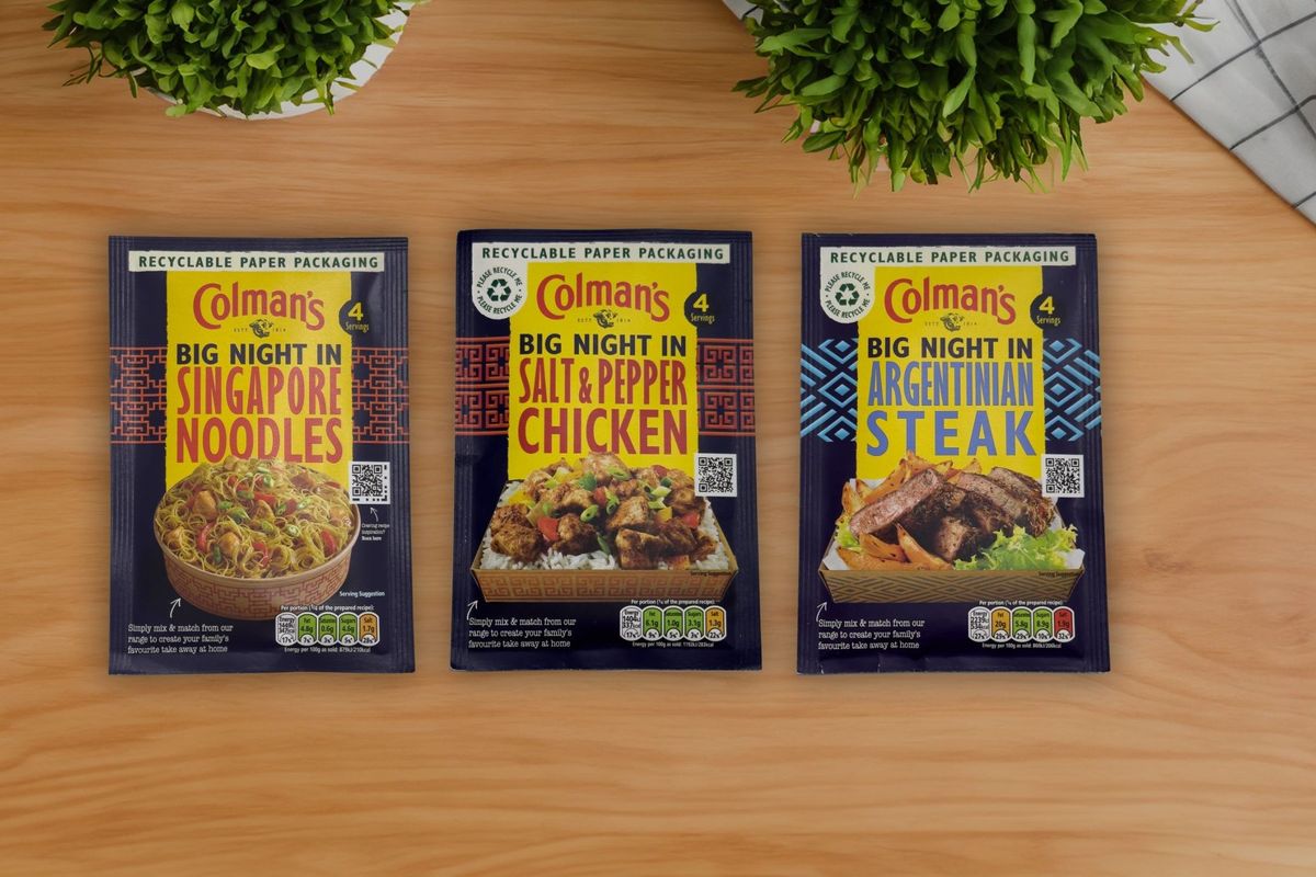 Unilever brings AI-assisted cooking for blind and low-vision shoppers