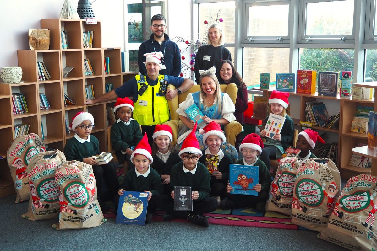 Bridges' bumper festive season boost for charity