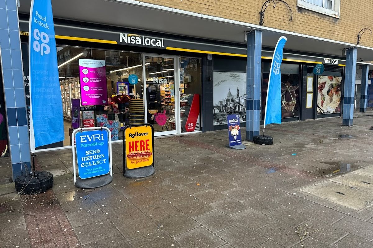 London store celebrates 30 years with Nisa with successful refit