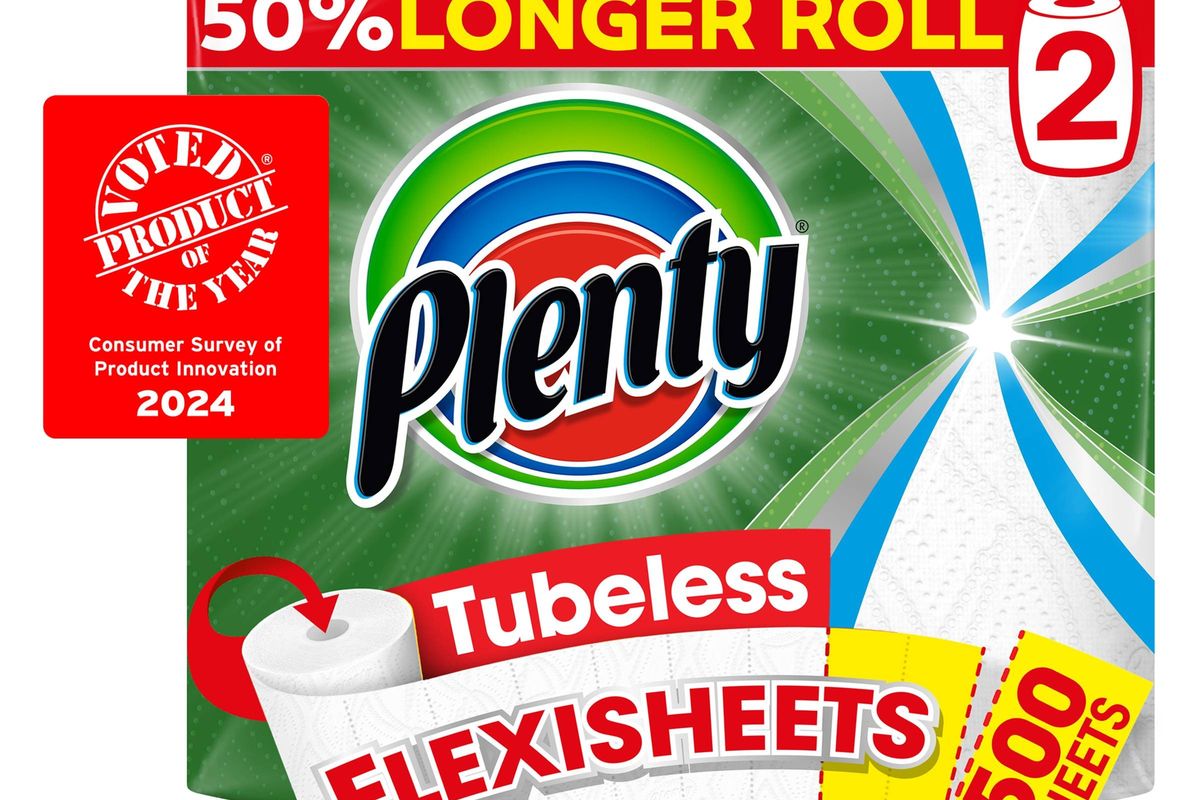 Essity's Bodyform and Plenty both scoop Product of the Year Awards