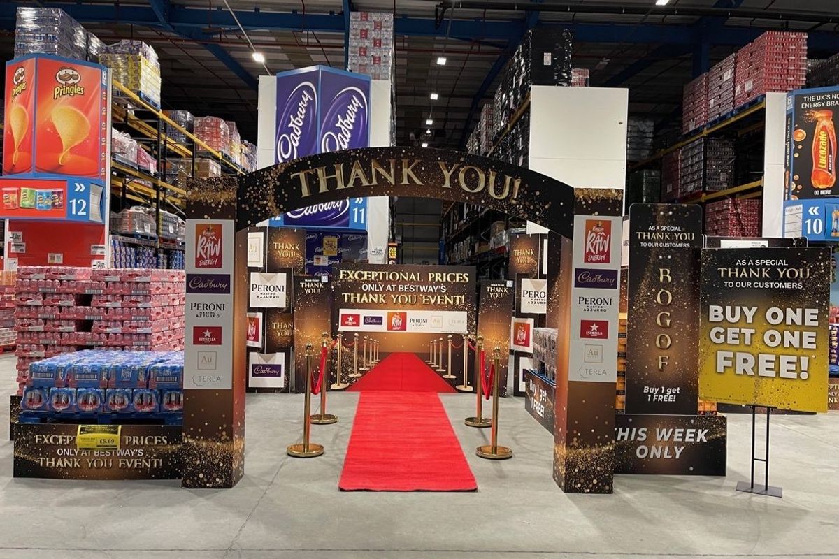 Bestway invests £3m into market leading deals, BOGOF offers