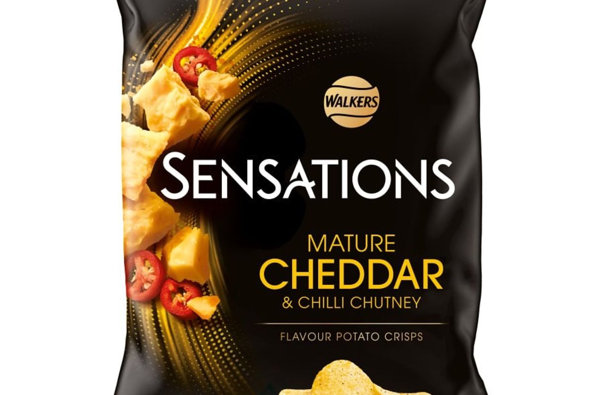 Walker’s Sensations launches two new flavours