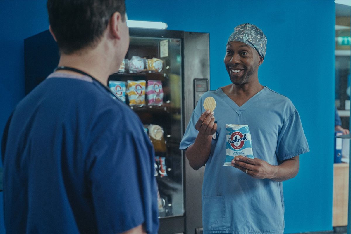 Seabrook is back on TV with new ‘Brilliant By The Bagful’ ad