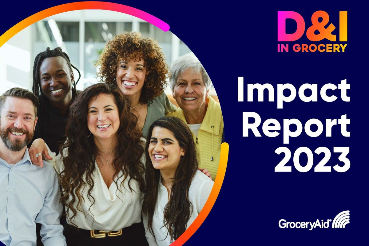 D&I In Grocery launches 2023 Impact Report