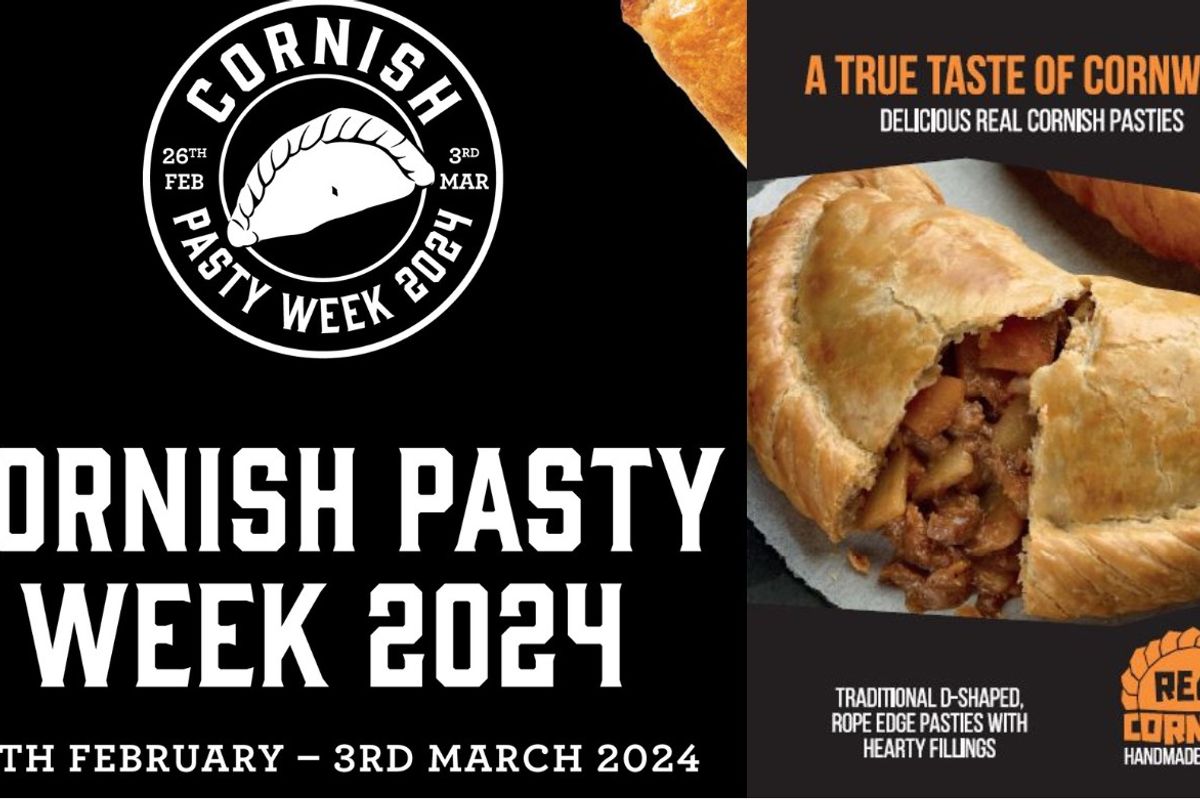 Country Choice supports pasty charity during Cornish Pasty Week
