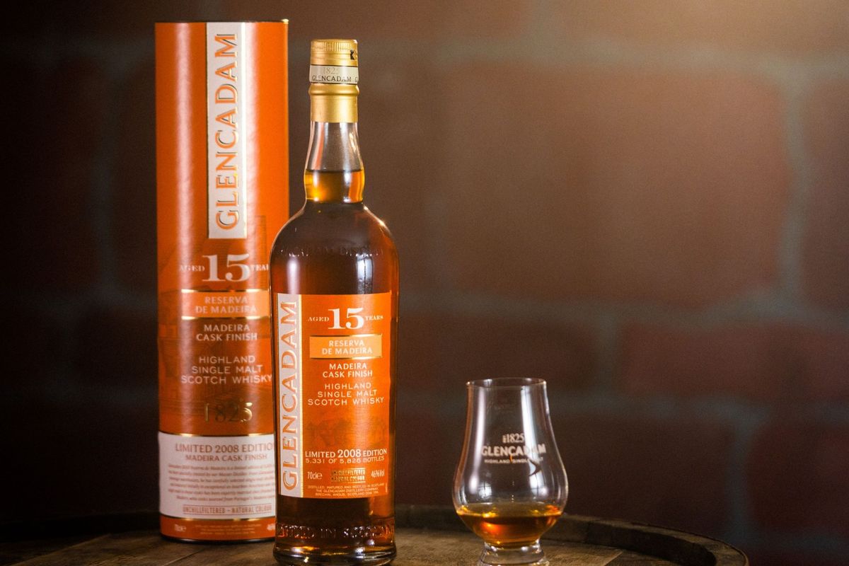Glencadam Distillery launches two limited edition cask finishes