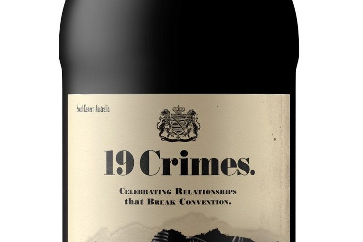 19 Crimes launches limited-edition Valentine's Day label