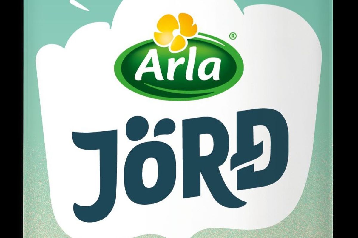 Plant based brand JÖRĐ to become Arla sub-brand