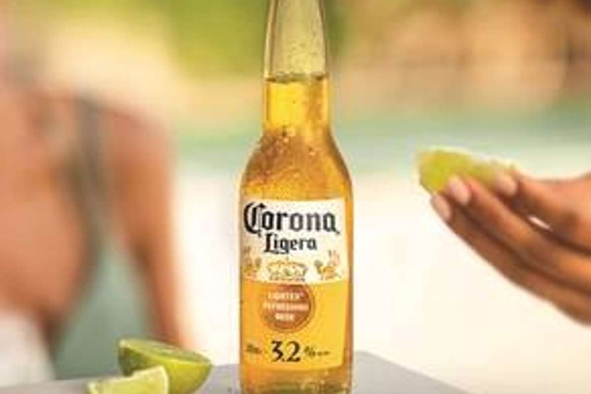 Corona expands low alcohol portfolio with new Corona Ligera