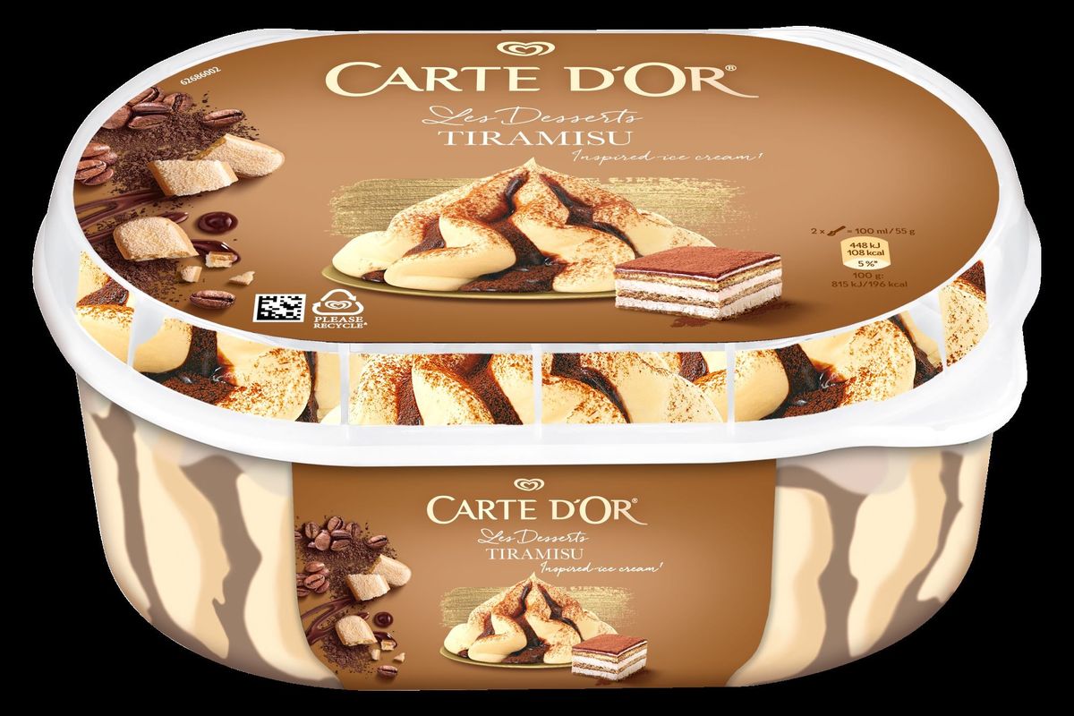 Carte D’Or expands range with new Mini Pots and Premium Deluxe products