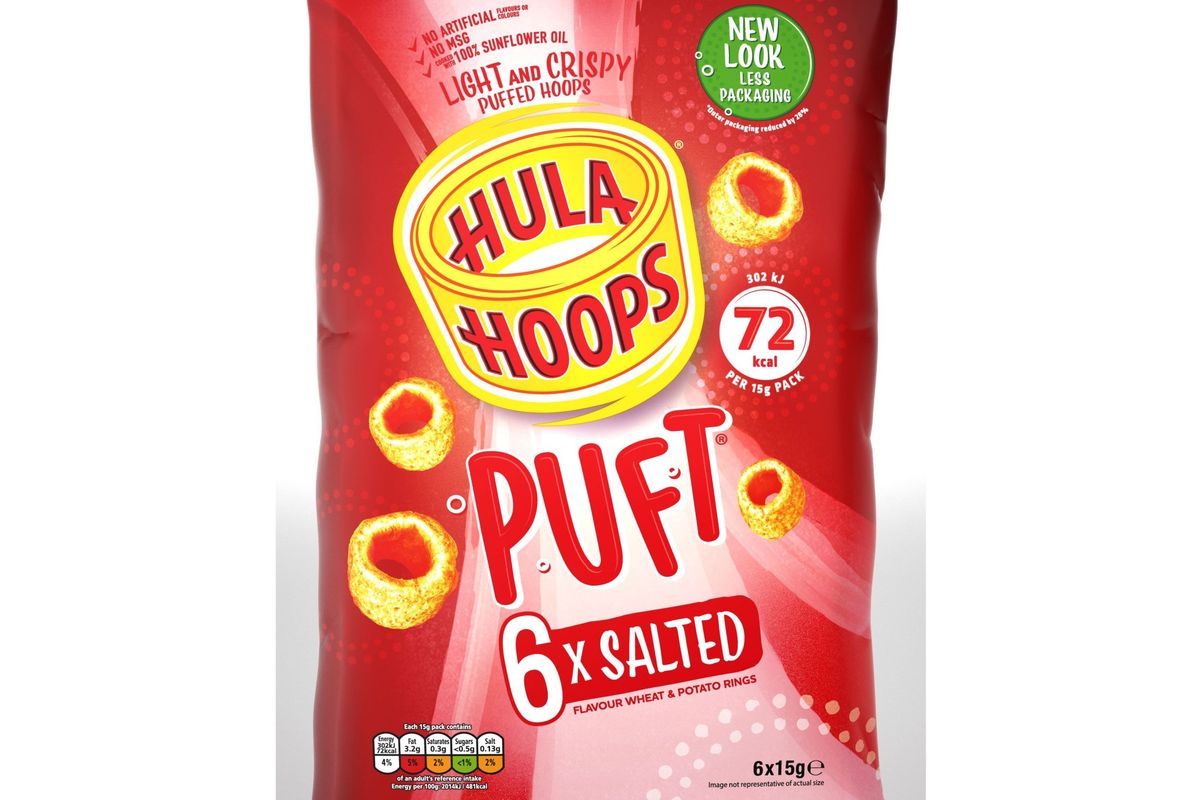 KP Snacks continues “Hula licious, Hula lightful” campaign