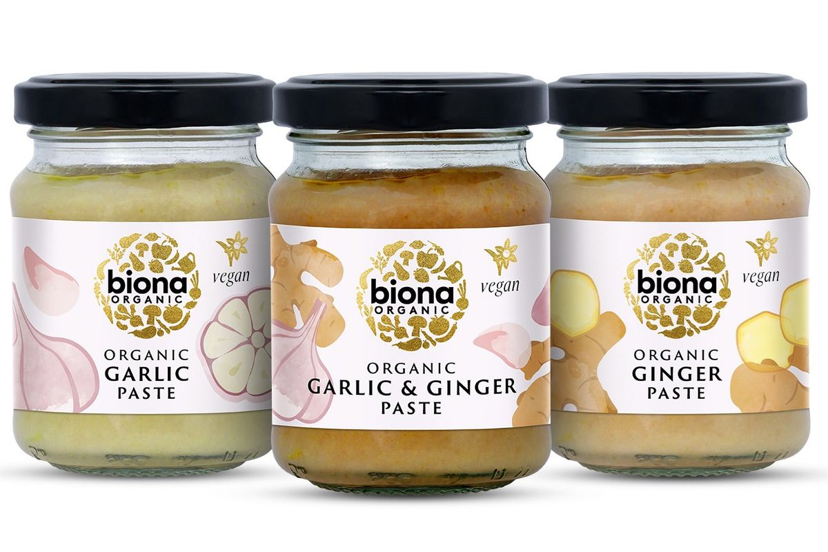 Biona Organic adds new products to range