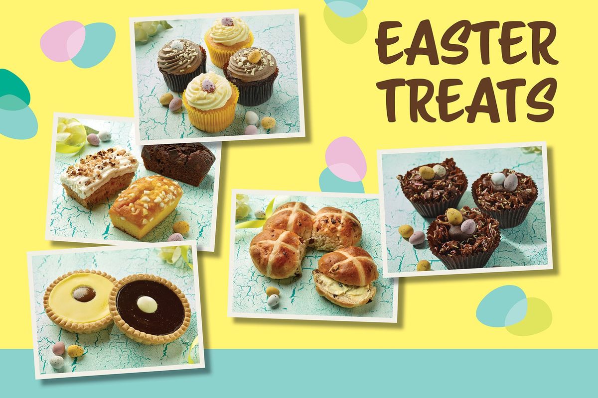 Country Choice unveils Easter treats line-up for 2024