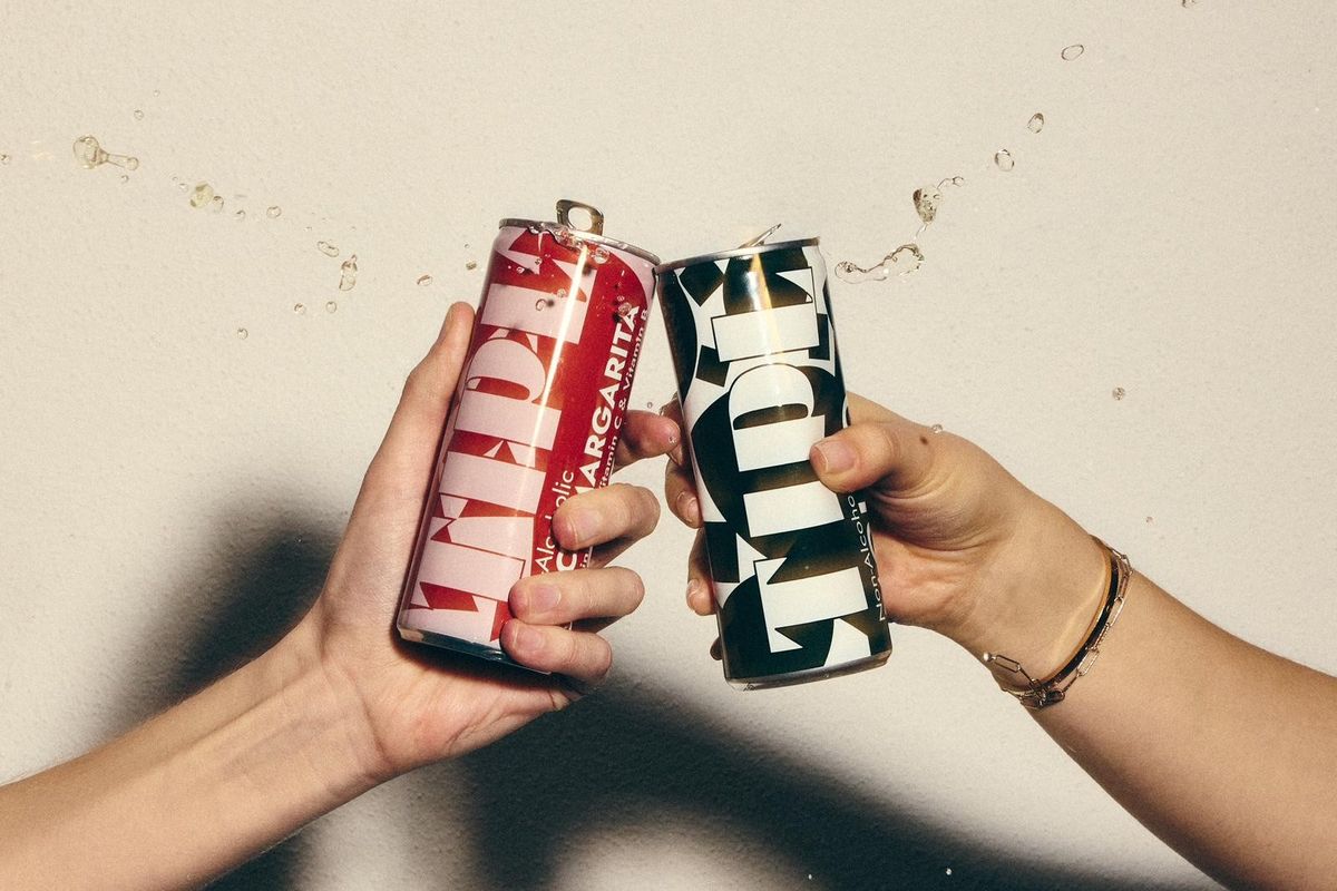 Emily James plans to shake up drinks category with Tipl range of non-alcoholic cocktails