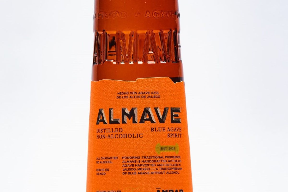 Lewis Hamilton’s alcohol-free agave ‘spirit’ launches in the UK