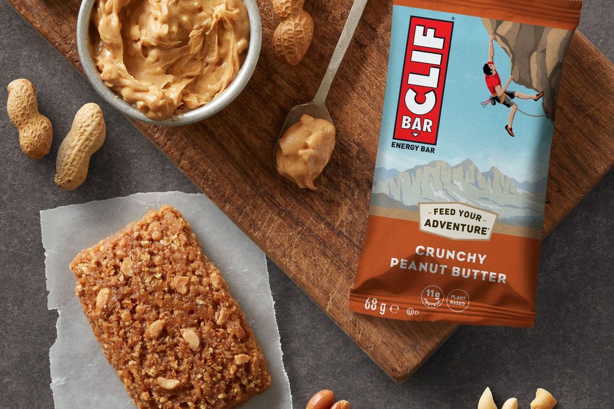 World of Sweets becomes official UK distributor for Clif products