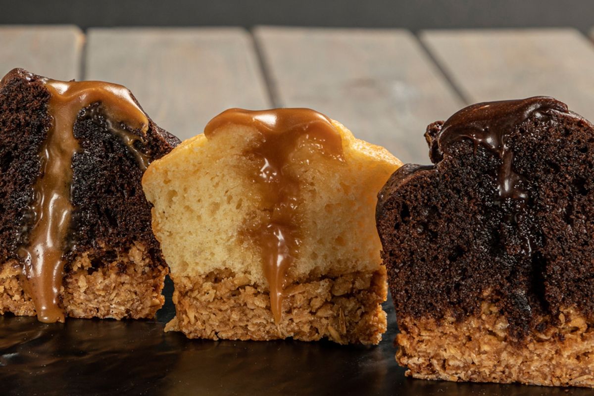 Fluffins and cronuts: Hybrid craze set to grow in UK