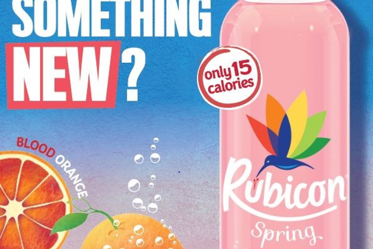 Rubicon goes for category growth with new innovation