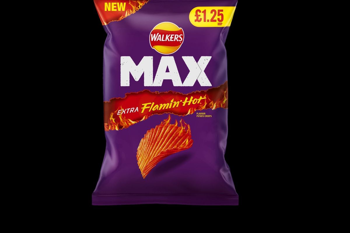 PepsiCo gets Extra Flamin’ Hot with new spicy NPD trio