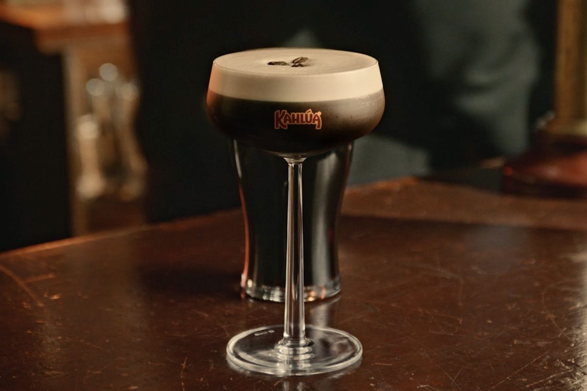 Stout’s out, Espresso Martinis are in, this St. Patrick’s Day