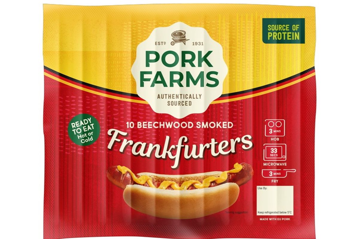 Pork Farms enters meat snacking category with four new products