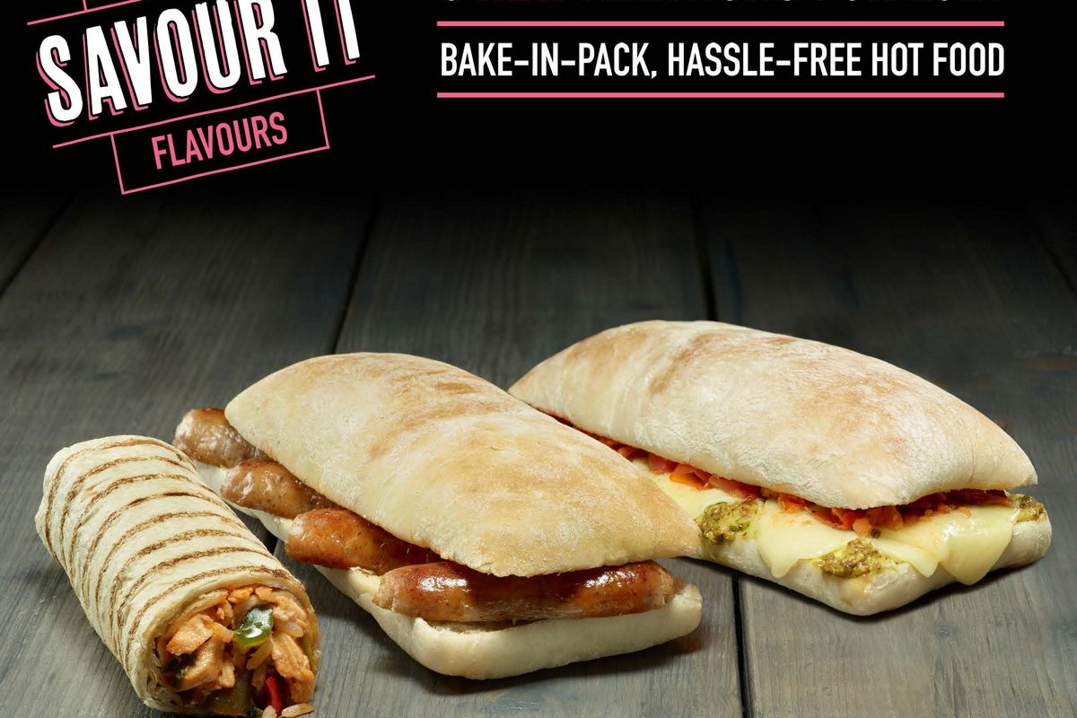 ‘Savour It’ success soars –additions and upgrades fuel demand for hassle-free hot food
