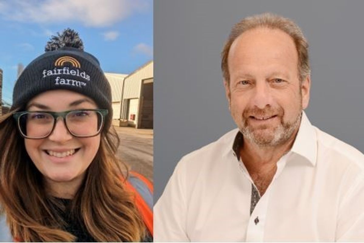 Fairfields Farm Crisps plans for growth with two new hires