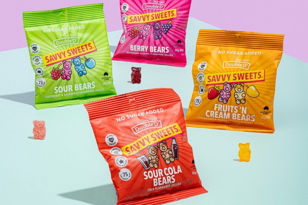 Savvy Sweets enters gut-friendly, functional sweets sector