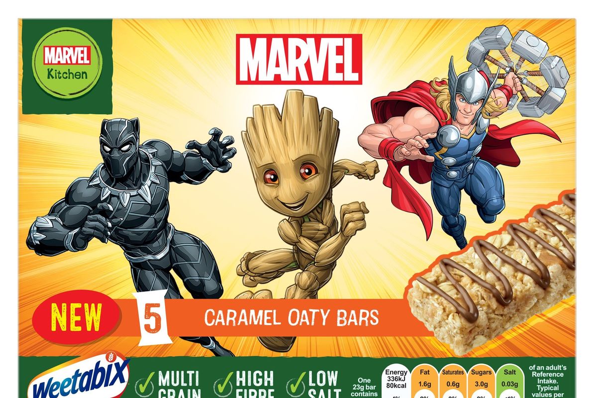 Weetabix releases HFSS-compliant kids’ Oaty Bars