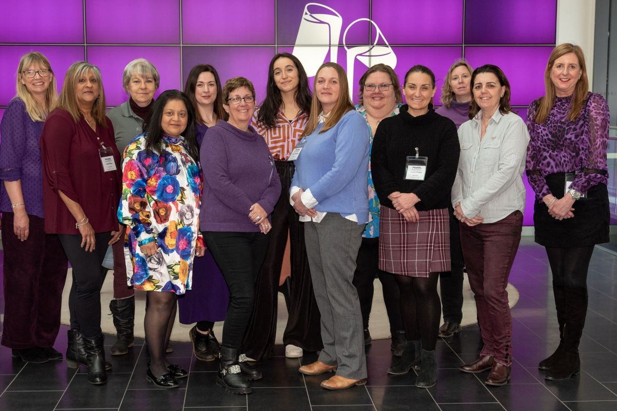 ACS, Mondelēz celebrate International Women’s Day