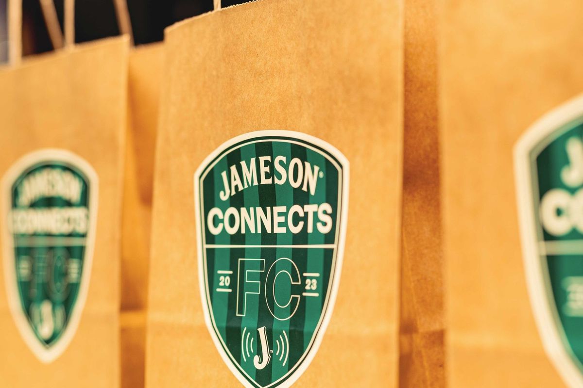 Jameson launches Connects FC