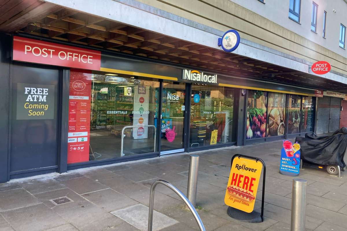 Former Stevenage Co-op store transformed into Nisa Local