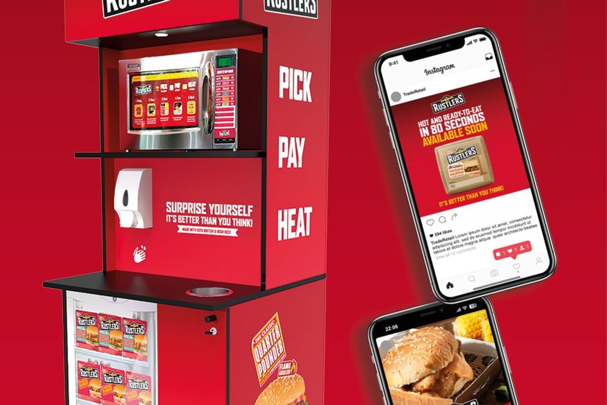 Rustlers unveils innovative FTG solution for c-stores