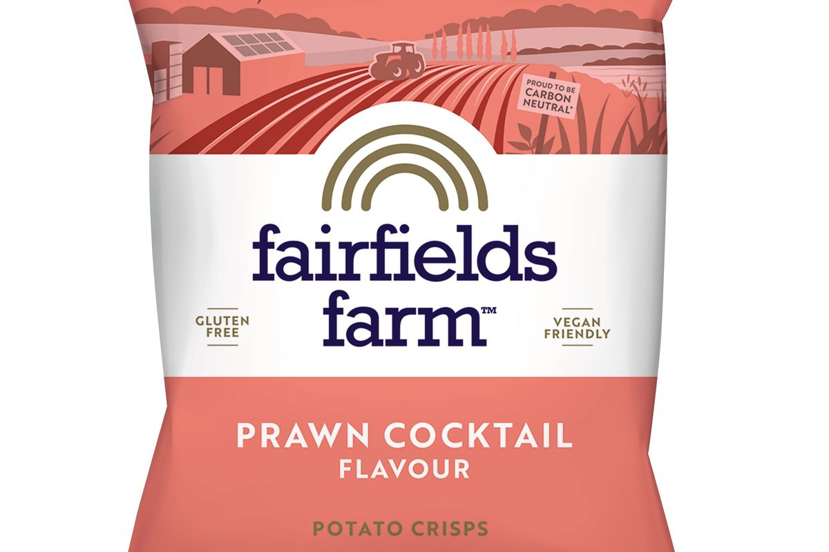 Essex-based Fairfields Farm announces launch of new crisps flavour