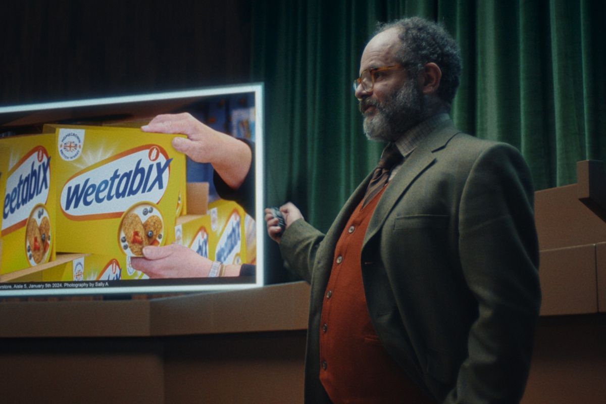 £10m campaign links Weetabix with British success