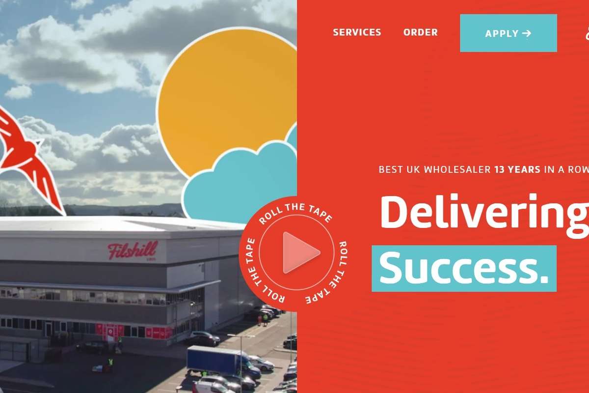 JW Filshill launches state-of-the-art website