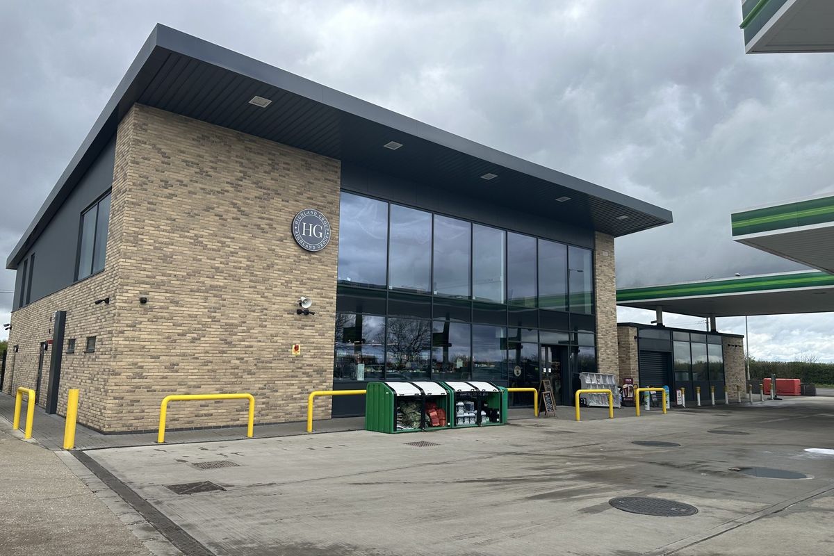 Highland Group refurbishes Childerley Gate Service Station into ‘local shopping experience’