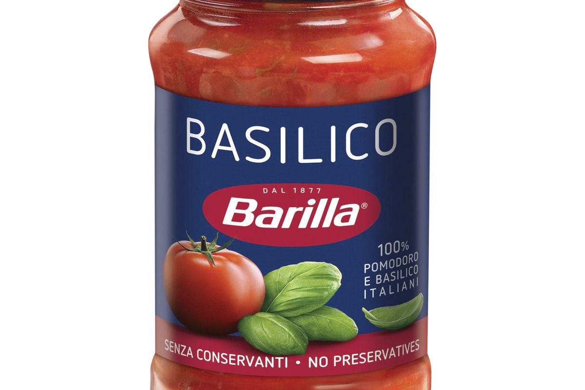 Barilla returns to TV Screens in £1m ad campaign