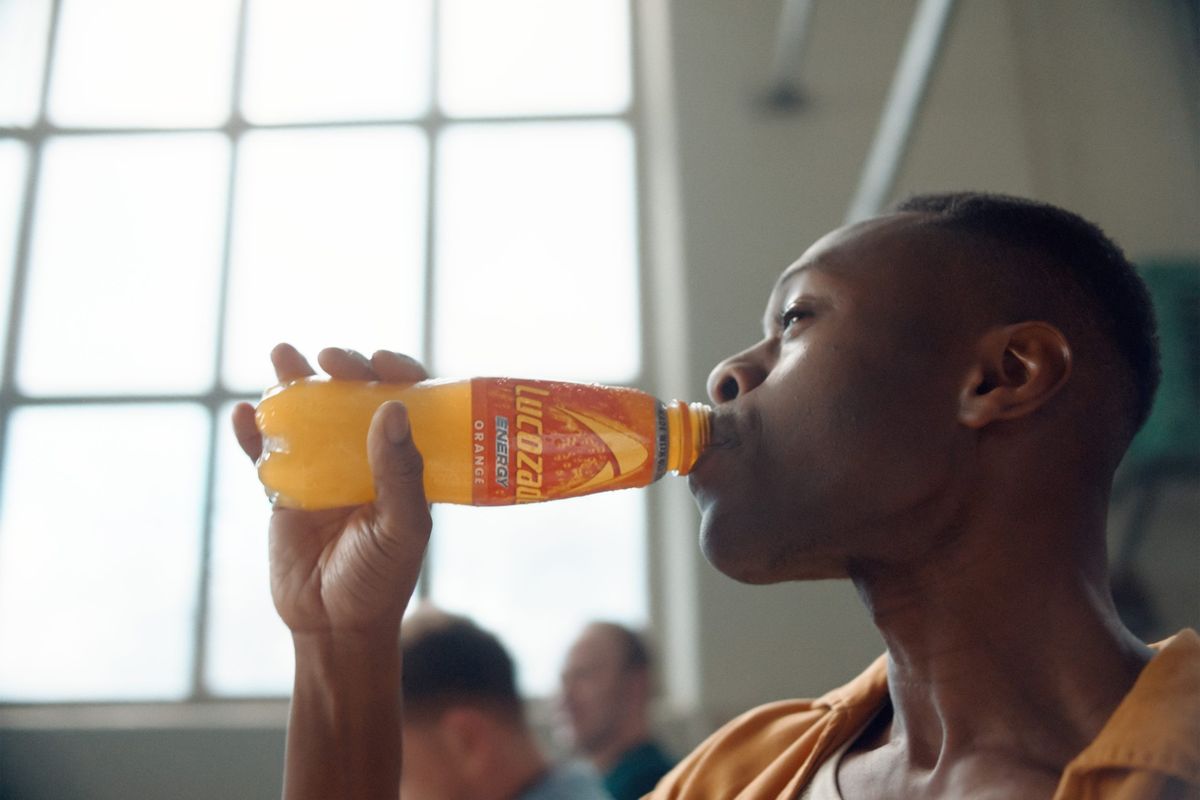 Major new Lucozade masterbrand platform unveiled