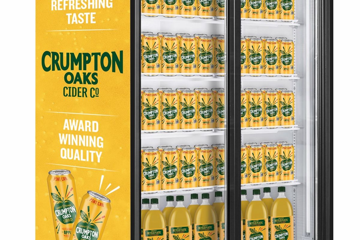 Crumpton Oaks offers branded chiller worth over £2,000 in new retailer competition